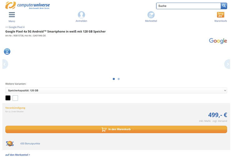 Google 5G 新機 Pixel 5 與 Pixel 4a 5G 將於 9/30 發佈，價格也提前揭露了？ - 阿祥的網路筆記本