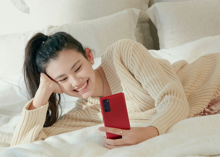 三星 Galaxy S20 FE(Fan Edition)正式發表,提供星粉最愛功能,但價格更實惠! - 阿祥的網路筆記本 三星 Galaxy S20 FE(Fan Edition)正式發表,提供星粉最愛功能,但價格更實惠! - 阿祥的網路筆記本