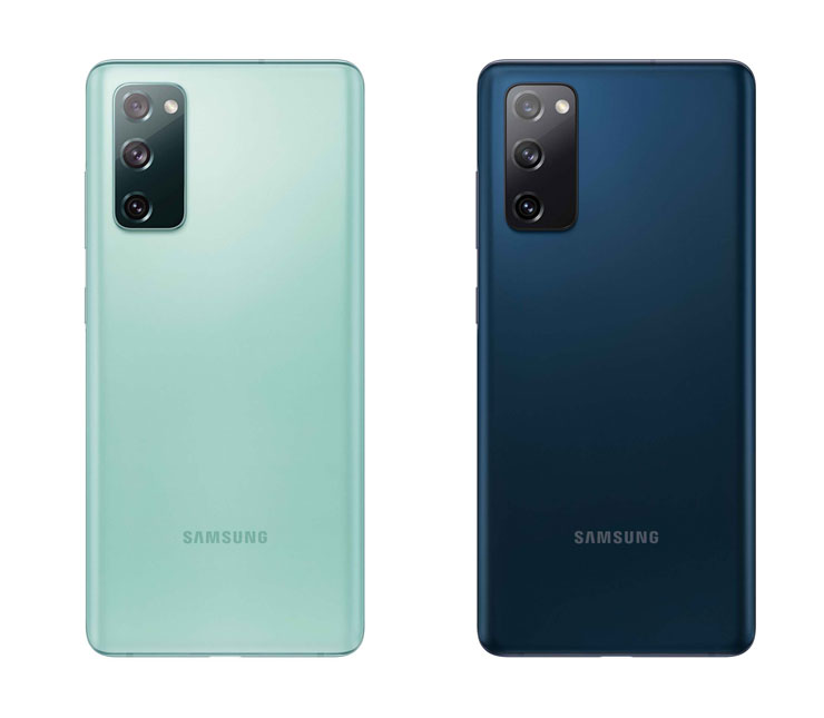 台灣與全球同步登場！三星 Galaxy S20 FE 5G 單機建議售價新台幣 23,990 元，五色齊發、性價比超高！ - 阿祥的網路筆記本