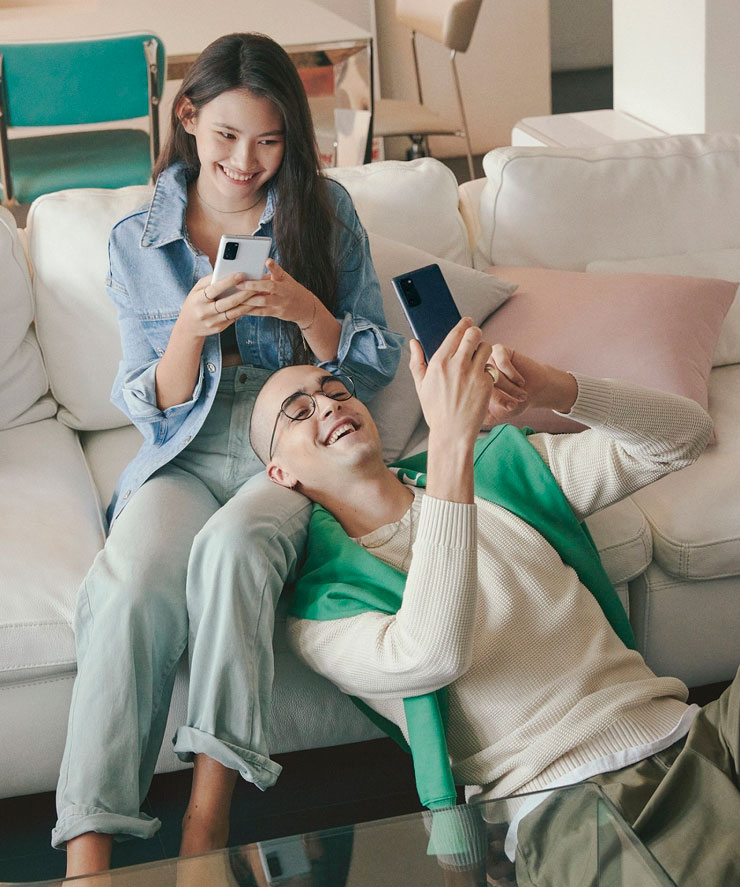 台灣與全球同步登場！三星 Galaxy S20 FE 5G 單機建議售價新台幣 23,990 元，五色齊發、性價比超高！ - 阿祥的網路筆記本