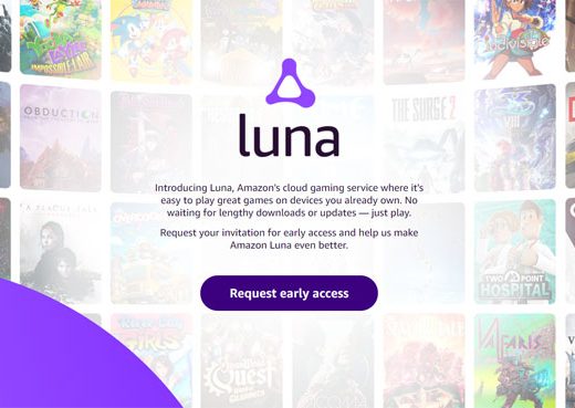 Amazon 也推出雲端串流遊戲「Luna」，力拼 Google、Microsoft 與 NVIDIA！ - 阿祥的網路筆記本