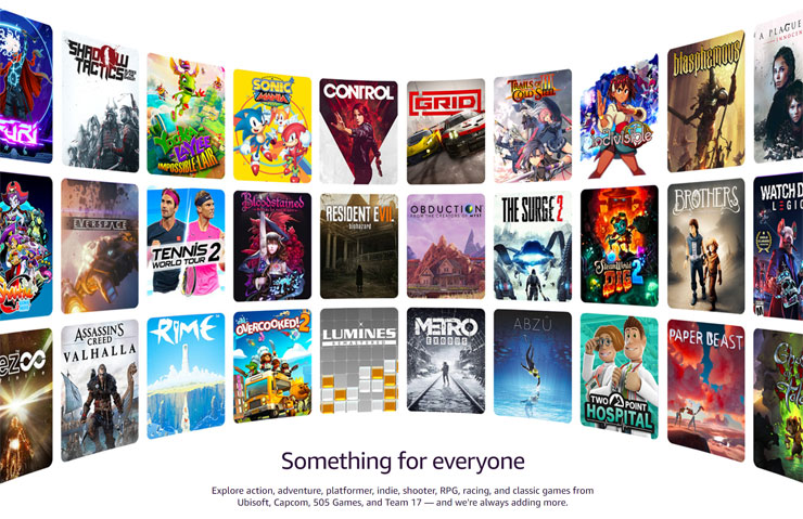 Amazon 也推出雲端串流遊戲「Luna」,力拼 Google、Microsoft 與 NVIDIA! - 阿祥的網路筆記本 Amazon 也推出雲端串流遊戲「Luna」,力拼 Google、Microsoft 與 NVIDIA! - 阿祥的網路筆記本