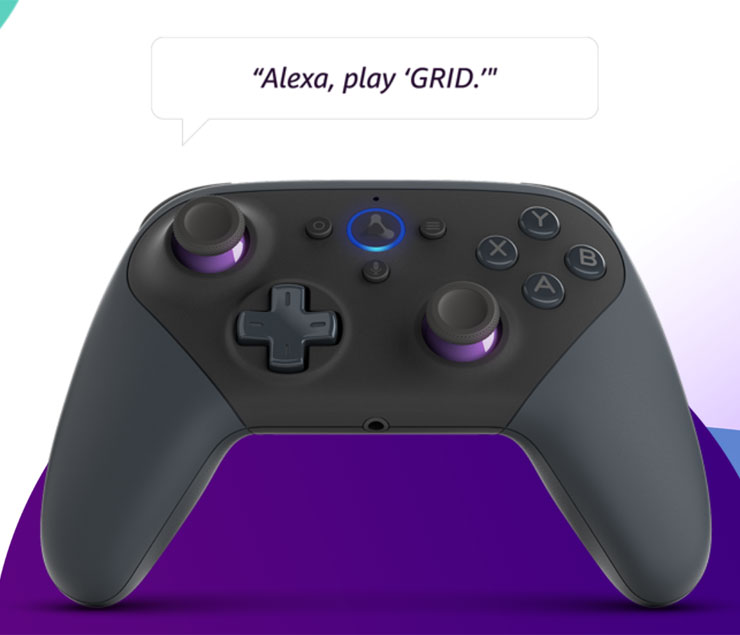 Amazon 也推出雲端串流遊戲「Luna」,力拼 Google、Microsoft 與 NVIDIA! - 阿祥的網路筆記本 Amazon 也推出雲端串流遊戲「Luna」,力拼 Google、Microsoft 與 NVIDIA! - 阿祥的網路筆記本