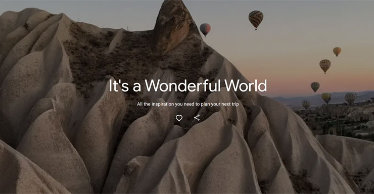 世界旅遊日，在家用「Google 藝術與文化」旅遊專頁進行虛擬旅程更安全！ - 阿祥的網路筆記本