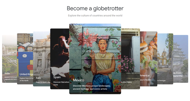 世界旅遊日，在家用「Google 藝術與文化」旅遊專頁進行虛擬旅程更安全！ - 阿祥的網路筆記本