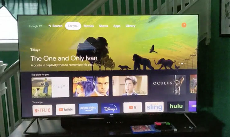 代號「Sabrina」的新款串流影音設備「Chromecast Google TV」提前曝光了！ - 阿祥的網路筆記本