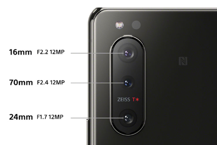 Sony Mobile全新 5G 新機 Xperia 5 II 主打「完美人像」，全新代言人曾之喬站台 Xperia 系列！ - 阿祥的網路筆記本
