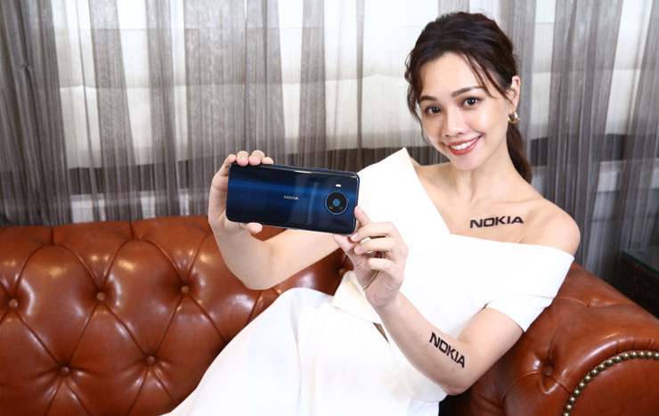 Nokia 8.3 5G霸氣登台,唯一支援 5G 全頻段全球覆蓋,「劇院模式」拍攝功能讓你隨手拍出 4K 好萊塢大片! - 阿祥的網路筆記本 Nokia 8.3 5G霸氣登台,唯一支援 5G 全頻段全球覆蓋,「劇院模式」拍攝功能讓你隨手拍出 4K 好萊塢大片! - 阿祥的網路筆記本