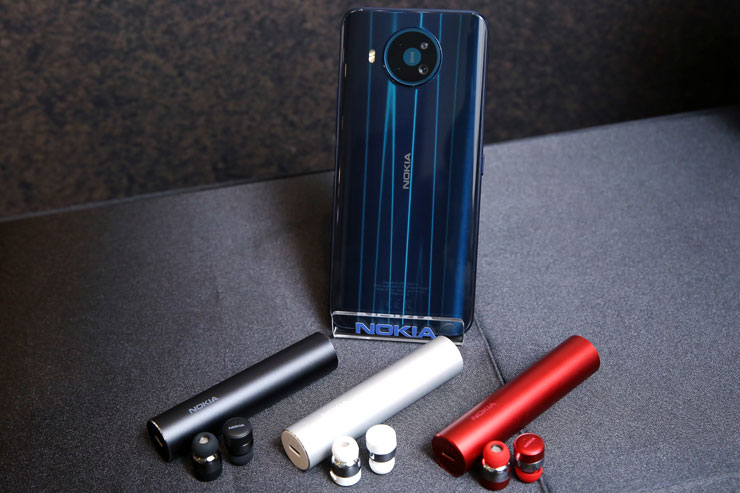 Nokia 8.3 5G霸氣登台,唯一支援 5G 全頻段全球覆蓋,「劇院模式」拍攝功能讓你隨手拍出 4K 好萊塢大片! - 阿祥的網路筆記本 Nokia 8.3 5G霸氣登台,唯一支援 5G 全頻段全球覆蓋,「劇院模式」拍攝功能讓你隨手拍出 4K 好萊塢大片! - 阿祥的網路筆記本