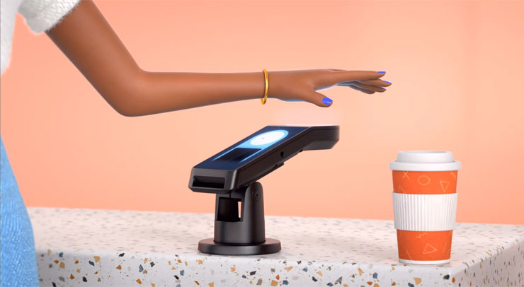 Amazon 推出全新的生物識別付款機制「Amazon One」-揮一揮手錢就變成你喜歡的形狀了! - 阿祥的網路筆記本 Amazon 推出全新的生物識別付款機制「Amazon One」-揮一揮手錢就變成你喜歡的形狀了! - 阿祥的網路筆記本