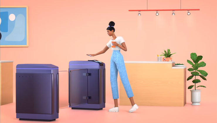 Amazon 推出全新的生物識別付款機制「Amazon One」-揮一揮手錢就變成你喜歡的形狀了! - 阿祥的網路筆記本 Amazon 推出全新的生物識別付款機制「Amazon One」-揮一揮手錢就變成你喜歡的形狀了! - 阿祥的網路筆記本