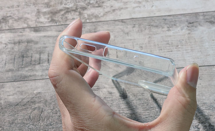 透明殼專家出品：Galaxy Note20 Ultra 清透鋼化玻璃殼開箱分享！ - 阿祥的網路筆記本