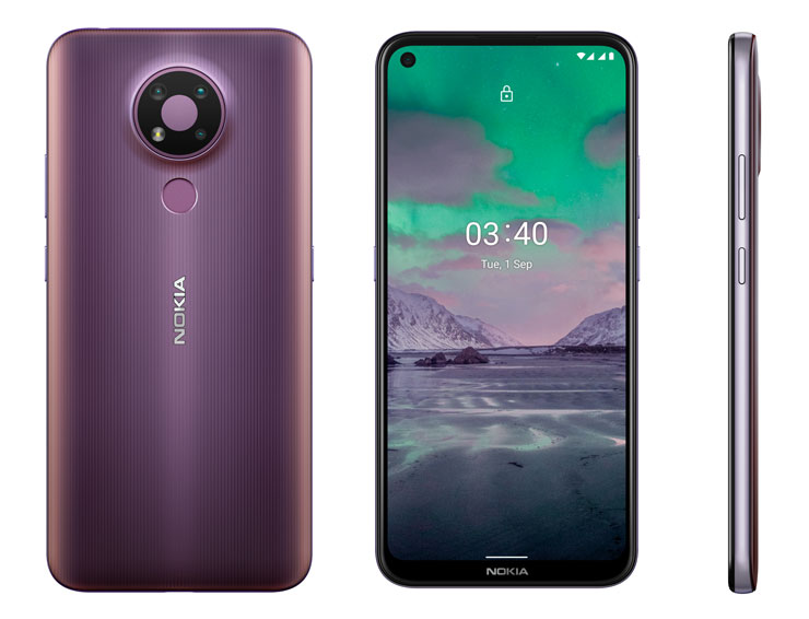 全新國民機 Nokia 3.4 在台發表,預計 10 月底在台上市! - 阿祥的網路筆記本 全新國民機 Nokia 3.4 在台發表,預計 10 月底在台上市! - 阿祥的網路筆記本