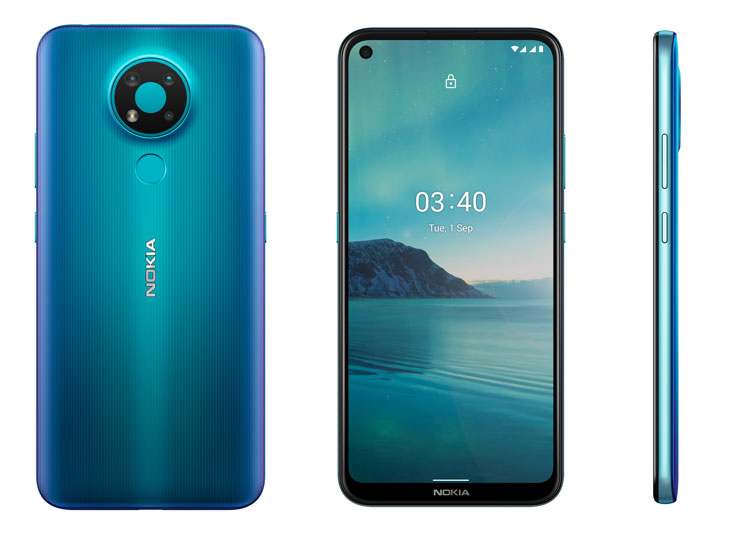 全新國民機 Nokia 3.4 在台發表,預計 10 月底在台上市! - 阿祥的網路筆記本 全新國民機 Nokia 3.4 在台發表,預計 10 月底在台上市! - 阿祥的網路筆記本