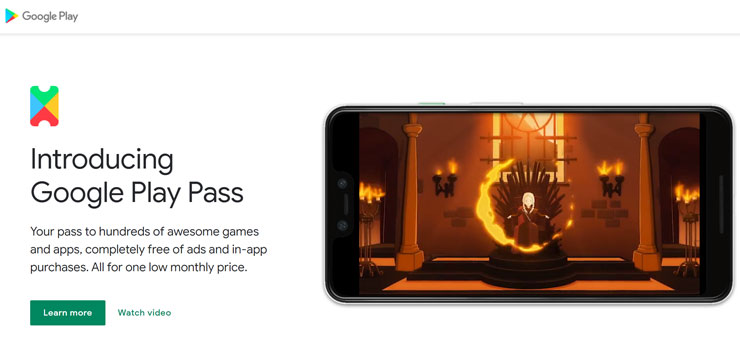Google 在 24 個國家/地區推出「Google Play PASS」服務，月費台幣 150 元多達 350 款遊戲與應用任你玩！ - 阿祥的網路筆記本