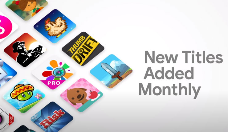 Google 在 24 個國家/地區推出「Google Play PASS」服務,月費台幣 150 元多達 350 款遊戲與應用任你玩! - 阿祥的網路筆記本 Google 在 24 個國家/地區推出「Google Play PASS」服務,月費台幣 150 元多達 350 款遊戲與應用任你玩! - 阿祥的網路筆記本