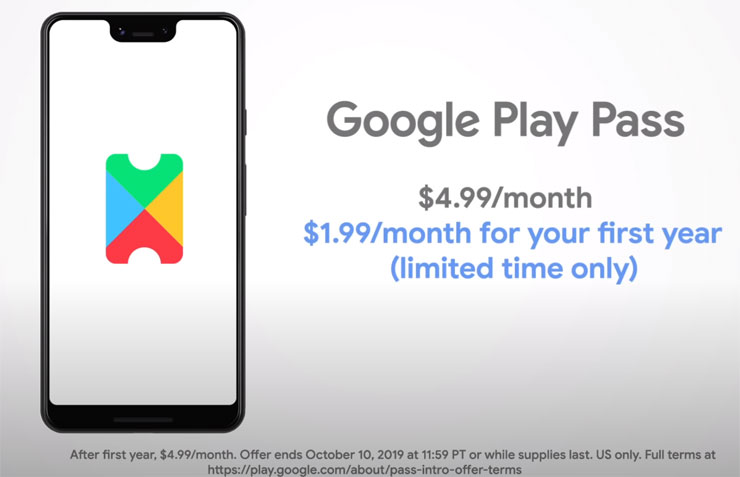 Google 在 24 個國家/地區推出「Google Play PASS」服務,月費台幣 150 元多達 350 款遊戲與應用任你玩! - 阿祥的網路筆記本 Google 在 24 個國家/地區推出「Google Play PASS」服務,月費台幣 150 元多達 350 款遊戲與應用任你玩! - 阿祥的網路筆記本