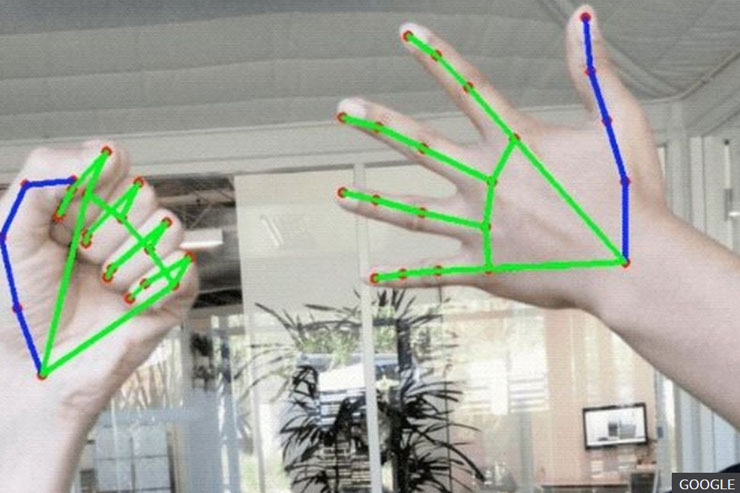 Google 新 AI 技術：可以偵測視訊影片中的「手語」並即時翻譯！ - 阿祥的網路筆記本