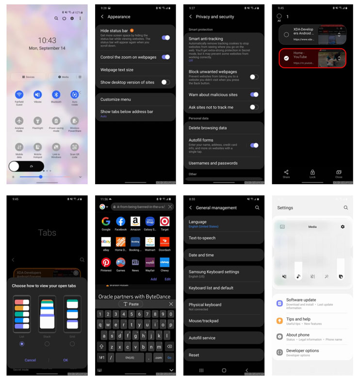 三星已釋出 Galaxy S20 系列 One UI 3.0 + Android 11 升級 Open Beta 版 - 阿祥的網路筆記本