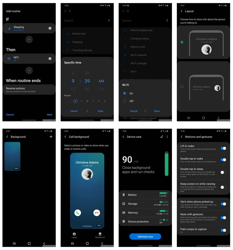 三星已釋出 Galaxy S20 系列 One UI 3.0 + Android 11 升級 Open Beta 版 - 阿祥的網路筆記本