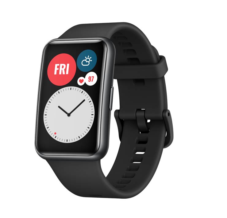 HUAWEI WATCH FIT 尋寶獵人活動邀您闖關尋寶趣！參加就有機會免費獲得 HUAWEI 穿戴設備！ - 阿祥的網路筆記本