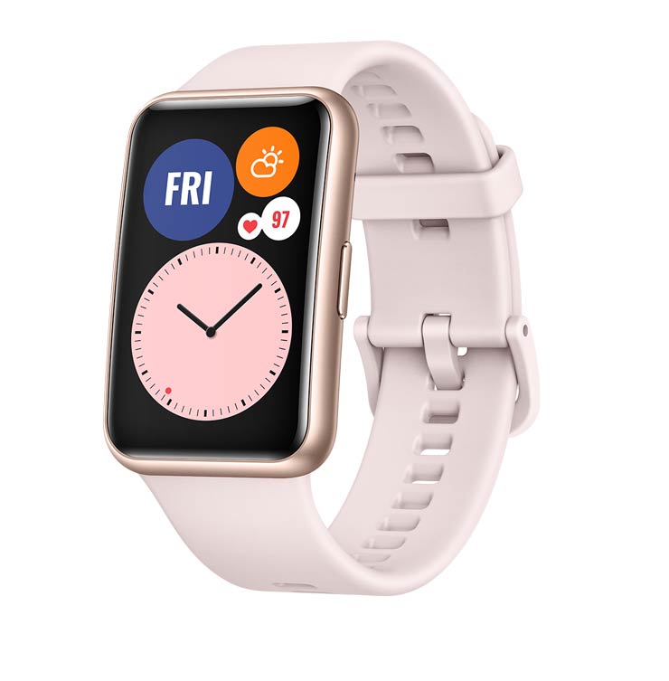 HUAWEI WATCH FIT 尋寶獵人活動邀您闖關尋寶趣！參加就有機會免費獲得 HUAWEI 穿戴設備！ - 阿祥的網路筆記本