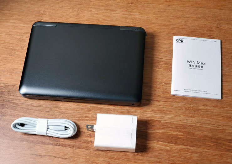 GPD Win Max 開箱實測：規格不俗的電玩小筆電，不用坐在桌前也能暢玩 PC Game！ - 阿祥的網路筆記本