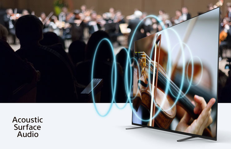 BRAVIA 4K HDR OLED 電視A8H 系列在台上市，影院級規格搭配完美聲勢給你影音合一的娛樂享受！ - 阿祥的網路筆記本