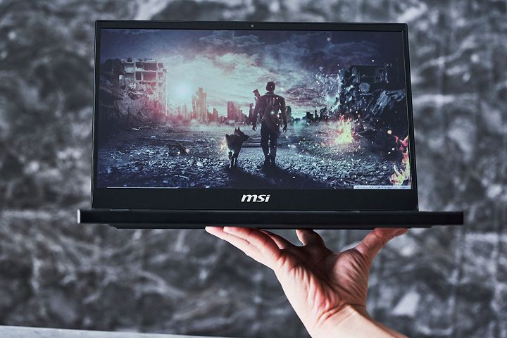 MSI GS66 Stealth 10SGS 電競筆電實測：商務、玩 Game 兩相宜，纖薄外型下暗藏出色效能！ - 阿祥的網路筆記本