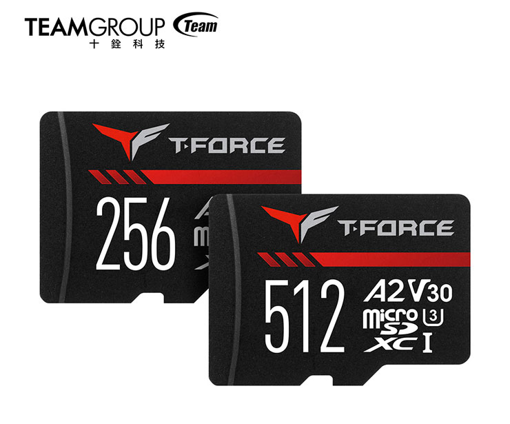 十銓科技 T-FORCE 推出 GAMING A2 記憶卡滿足電競手遊玩家需求，SSD Adaptor 更讓裝機用戶多了創意新選擇！ - 阿祥的網路筆記本