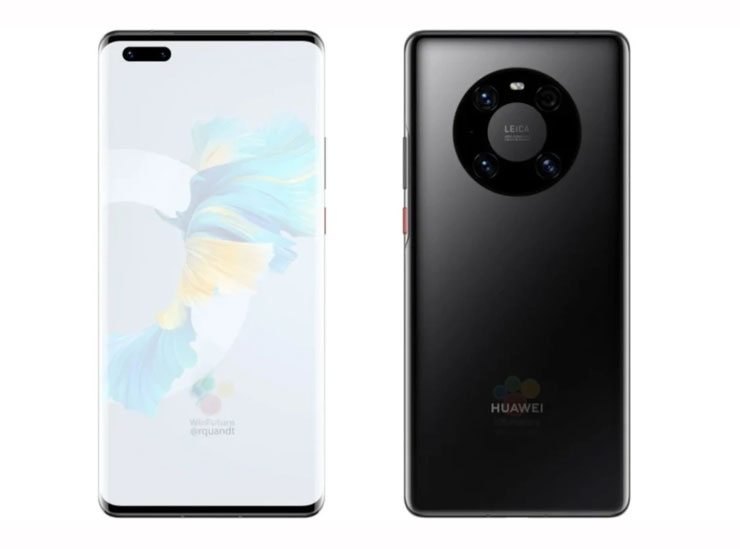 保護殼廠商宣傳圖讓 HUAWEI Mate 40 Pro+ 外觀曝光!前後竟然多達 8 鏡頭設計? - 阿祥的網路筆記本 保護殼廠商宣傳圖讓 HUAWEI Mate 40 Pro+ 外觀曝光!前後竟然多達 8 鏡頭設計? - 阿祥的網路筆記本