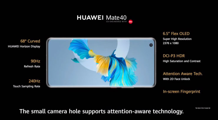 HUAWEI Mate40 系列正式發表！三機齊發～標配 5nm 製程 Kirin 9000 處理器、圓盤排布主鏡頭設計！ - 阿祥的網路筆記本