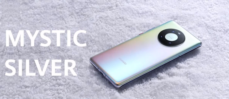 HUAWEI Mate40 系列正式發表！三機齊發～標配 5nm 製程 Kirin 9000 處理器、圓盤排布主鏡頭設計！ - 阿祥的網路筆記本