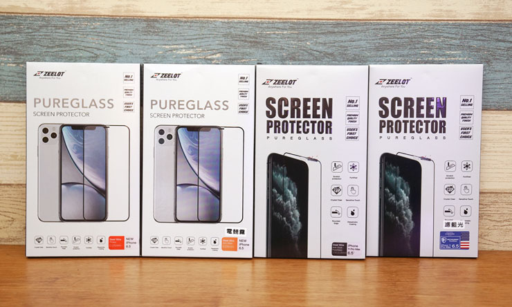 不只防護,體驗更升級:ZEELOT Taiwan 滿版玻璃保護貼系列 for iPhone 11 Pro Max 開箱與使用心得分享! - 阿祥的網路筆記本 不只防護,體驗更升級:ZEELOT Taiwan 滿版玻璃保護貼系列 for iPhone 11 Pro Max 開箱與使用心得分享! - 阿祥的網路筆記本