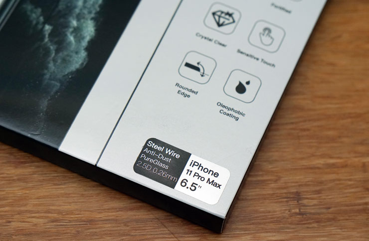 不只防護,體驗更升級:ZEELOT Taiwan 滿版玻璃保護貼系列 for iPhone 11 Pro Max 開箱與使用心得分享! - 阿祥的網路筆記本 不只防護,體驗更升級:ZEELOT Taiwan 滿版玻璃保護貼系列 for iPhone 11 Pro Max 開箱與使用心得分享! - 阿祥的網路筆記本