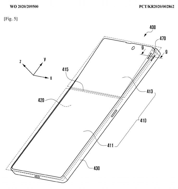 利用柔性螢幕技術打造「專業級」揚聲器?三星為 Galaxy S 系列新機開發獨特機構與「刀鋒邊框」,將帶來更優音質! - 阿祥的網路筆記本 利用柔性螢幕技術打造「專業級」揚聲器?三星為 Galaxy S 系列新機開發獨特機構與「刀鋒邊框」,將帶來更優音質! - 阿祥的網路筆記本