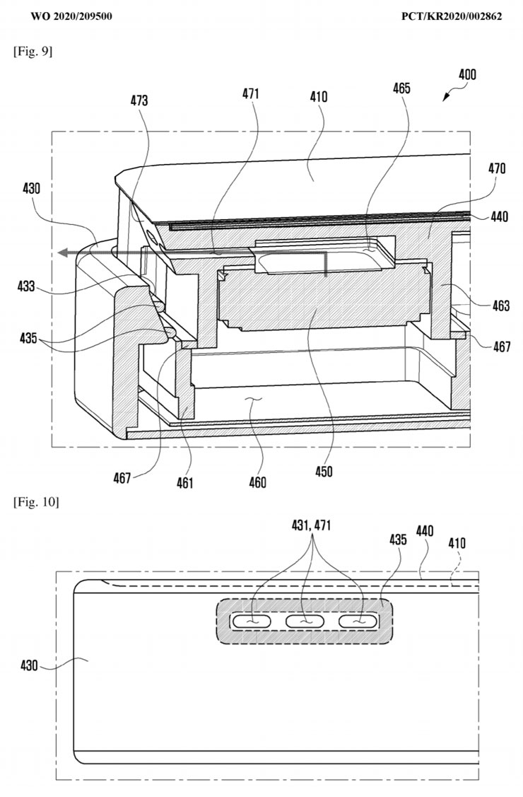 利用柔性螢幕技術打造「專業級」揚聲器?三星為 Galaxy S 系列新機開發獨特機構與「刀鋒邊框」,將帶來更優音質! - 阿祥的網路筆記本 利用柔性螢幕技術打造「專業級」揚聲器?三星為 Galaxy S 系列新機開發獨特機構與「刀鋒邊框」,將帶來更優音質! - 阿祥的網路筆記本