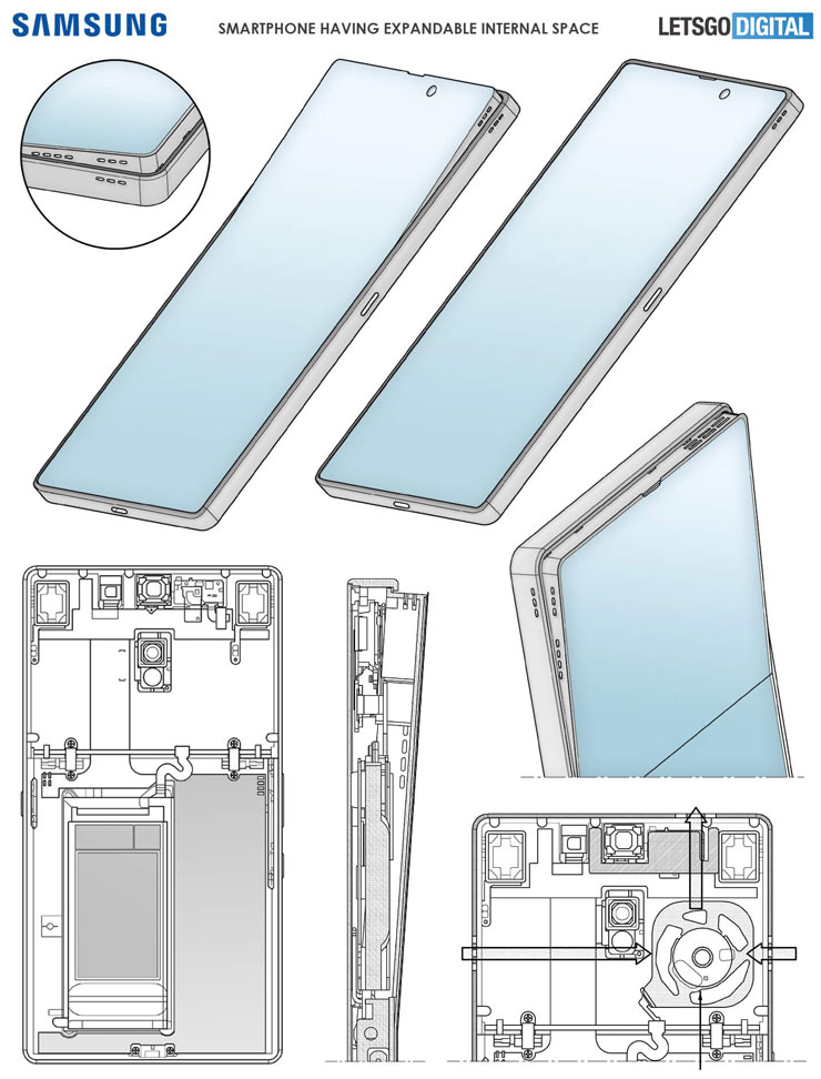 利用柔性螢幕技術打造「專業級」揚聲器?三星為 Galaxy S 系列新機開發獨特機構與「刀鋒邊框」,將帶來更優音質! - 阿祥的網路筆記本 利用柔性螢幕技術打造「專業級」揚聲器?三星為 Galaxy S 系列新機開發獨特機構與「刀鋒邊框」,將帶來更優音質! - 阿祥的網路筆記本