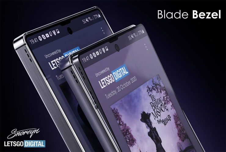 利用柔性螢幕技術打造「專業級」揚聲器?三星為 Galaxy S 系列新機開發獨特機構與「刀鋒邊框」,將帶來更優音質! - 阿祥的網路筆記本 利用柔性螢幕技術打造「專業級」揚聲器?三星為 Galaxy S 系列新機開發獨特機構與「刀鋒邊框」,將帶來更優音質! - 阿祥的網路筆記本