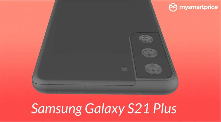 三星 Galaxy S21+ 原始工程設計圖已流出！外觀設計一如先前曝光渲染圖！ - 阿祥的網路筆記本