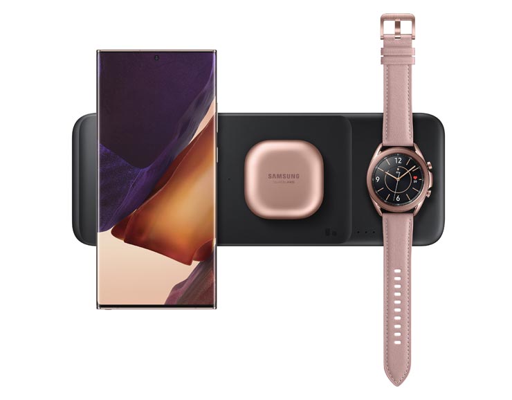 台灣三星推出 Galaxy S20 FE 5G 高規版（8 + 256 GB），三合一無線閃充充電板同步登場！ - 阿祥的網路筆記本