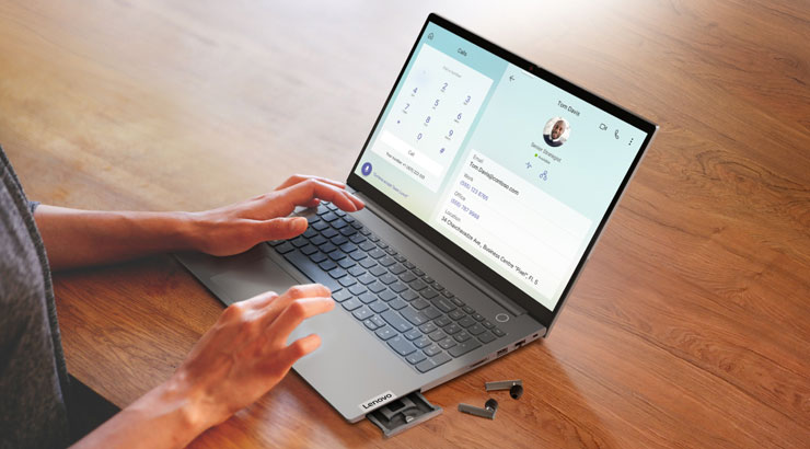 商務工作也能有型！Lenovo ThinkBook 系列新機上市，強化全新工作模式！ - 阿祥的網路筆記本