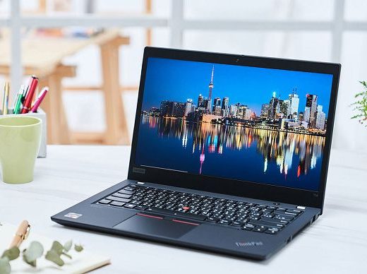 Lenovo ThinkPad T14 AMD 版開箱與深度評測：效能穩健，具備高性價比優勢的商務筆電新選擇！ - 阿祥的網路筆記本
