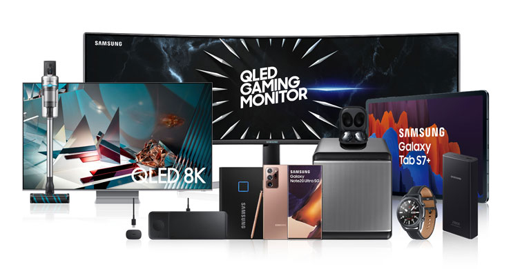 三星 1111 狂歡購物節開跑！全面下殺 5 折起！三星大全套讓你現省 16 萬！ - 阿祥的網路筆記本