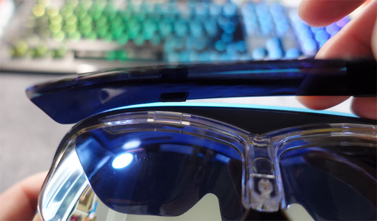 Dream Glass 4K AR 智慧眼鏡開箱評測：地表最強性價比，可以隨身攜帶的 200 吋大螢幕娛樂！ - 阿祥的網路筆記本