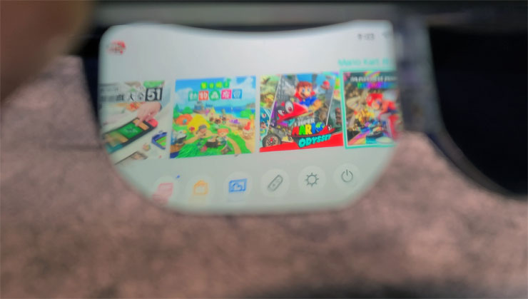 Dream Glass 4K AR 智慧眼鏡開箱評測：地表最強性價比，可以隨身攜帶的 200 吋大螢幕娛樂！ - 阿祥的網路筆記本