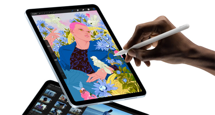 全新iPad、 iPad Air系列遠傳開賣有驚喜！加碼贈 2000 元購物金，再 5 折入手 Apple Pencil！ - 阿祥的網路筆記本
