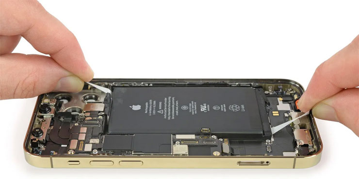 下一代 iPhone 13 將會有全新的「軟板電池」技術，小空間更能塞入大容量電池！ - 阿祥的網路筆記本