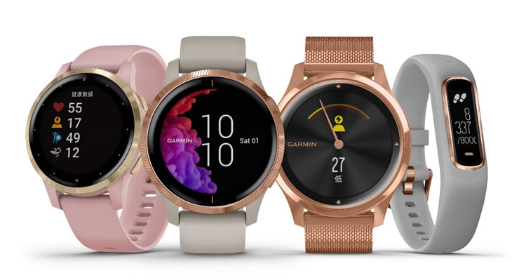 Garmin「2020亞洲用戶健康數據報告」解密三大現象：台灣中年熟男壓力亞洲第一，女性運動時間遠低他國！ - 阿祥的網路筆記本