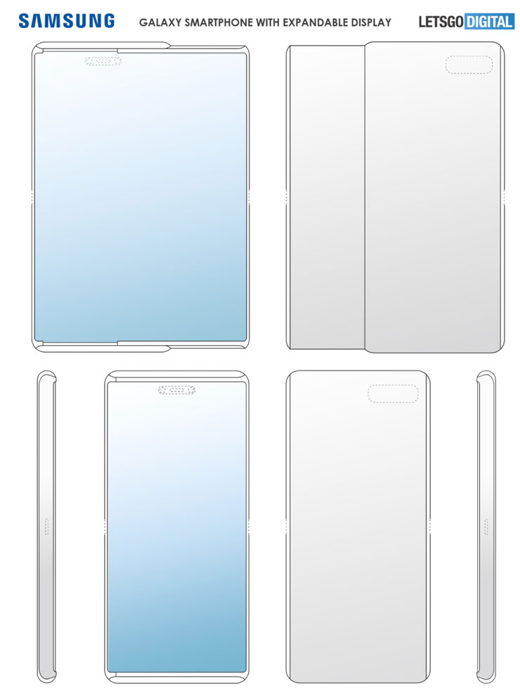 三星 Galaxy Note 的未來,其實是「捲軸式螢幕」!沒有摺疊線更適合 S Pen? - 阿祥的網路筆記本 三星 Galaxy Note 的未來,其實是「捲軸式螢幕」!沒有摺疊線更適合 S Pen? - 阿祥的網路筆記本